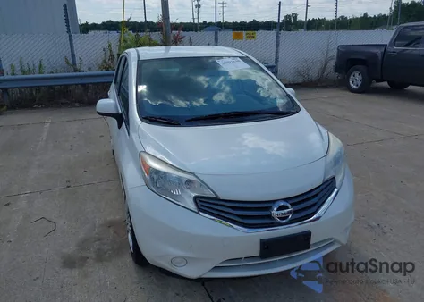 2014 Nissan Versa Note S Plus z USA, uszkodzony, nr VIN 3N1CE2CP8EL364974